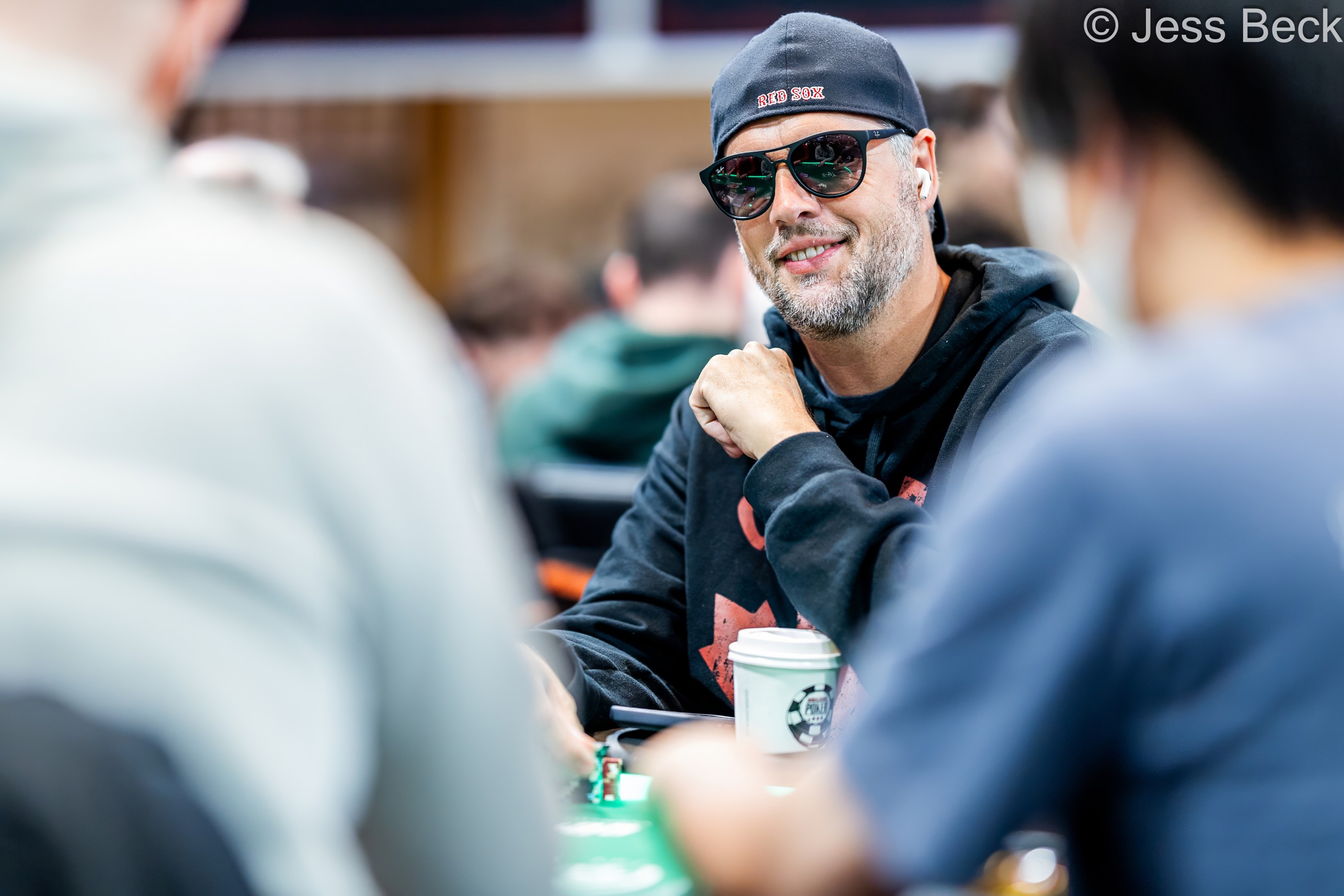 Brad Booth 时隔十余年重返WSOP主赛事：重生之路与现实考量 - 真人百家乐