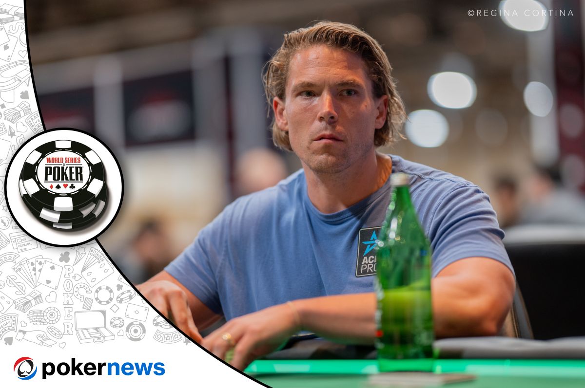 WSOP 2026 第44天：主赛日3开战，费森火力全开，冠军之争进入白热化 - 百家乐平台