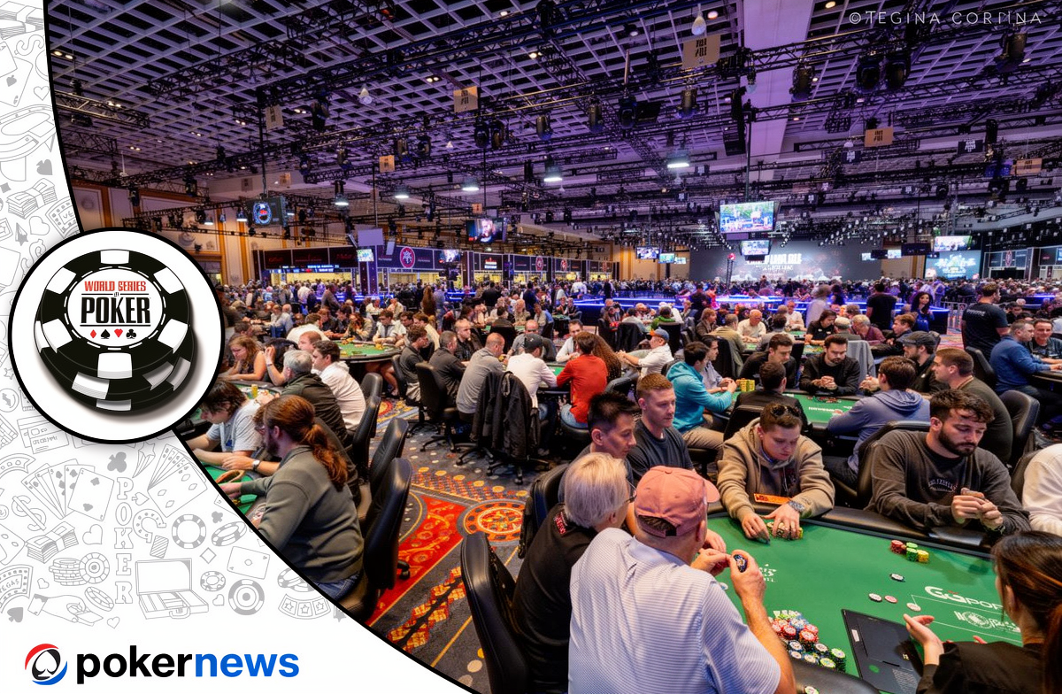 2026 WSOP Day 41：百万奖池激战，再掀全球牌桌热潮 - 真人百家乐 - 百家乐