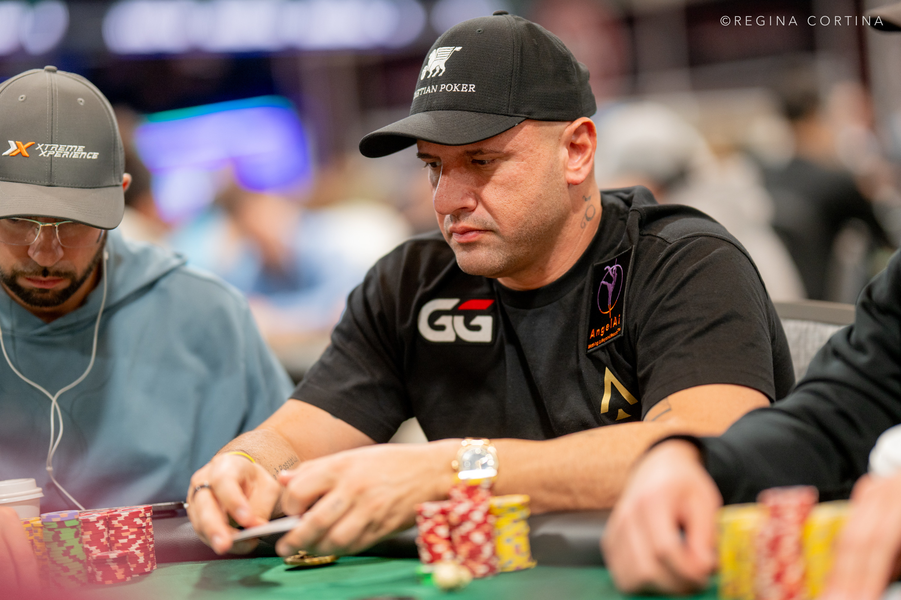 卫冕冠军 Michael Mizrachi 无缘 2026 WSOP 主赛事 - 百家乐官网