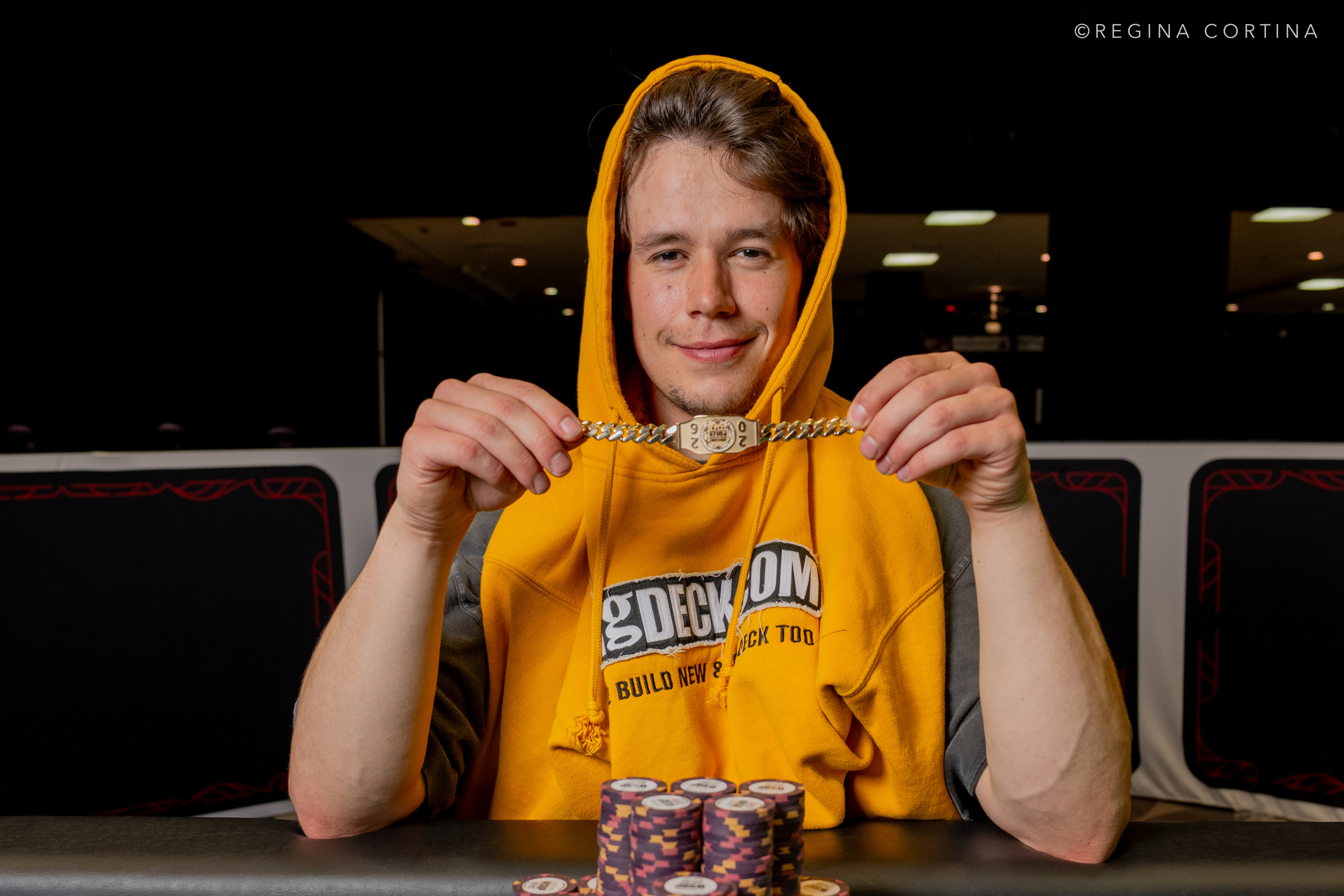 专业解析：Garrett Dwire 在WSOP 2026「夏日储蓄」赛事中的制胜逻辑 - 百家乐官网 - 百家乐