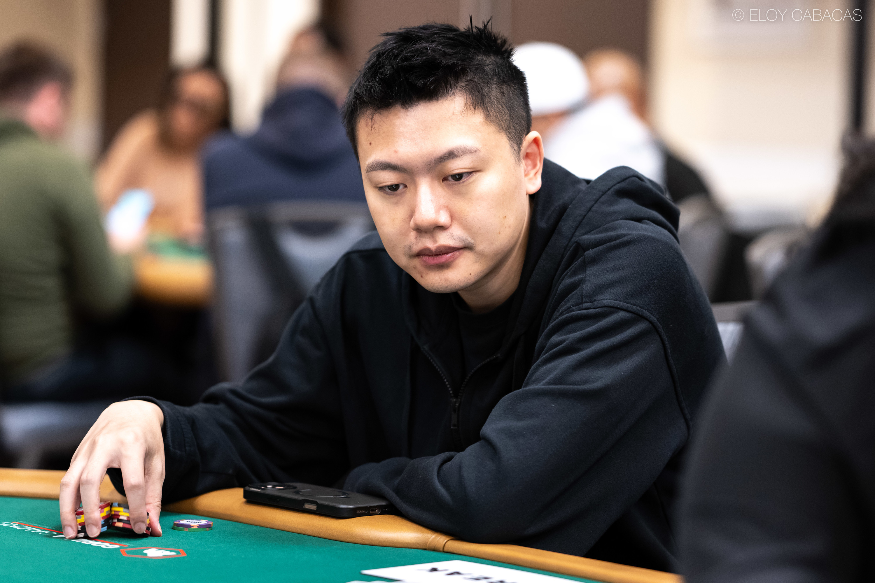 韦斯利险些被淘汰却逆袭至WSOP主赛事第五日 - 在线百家乐 - 百家乐