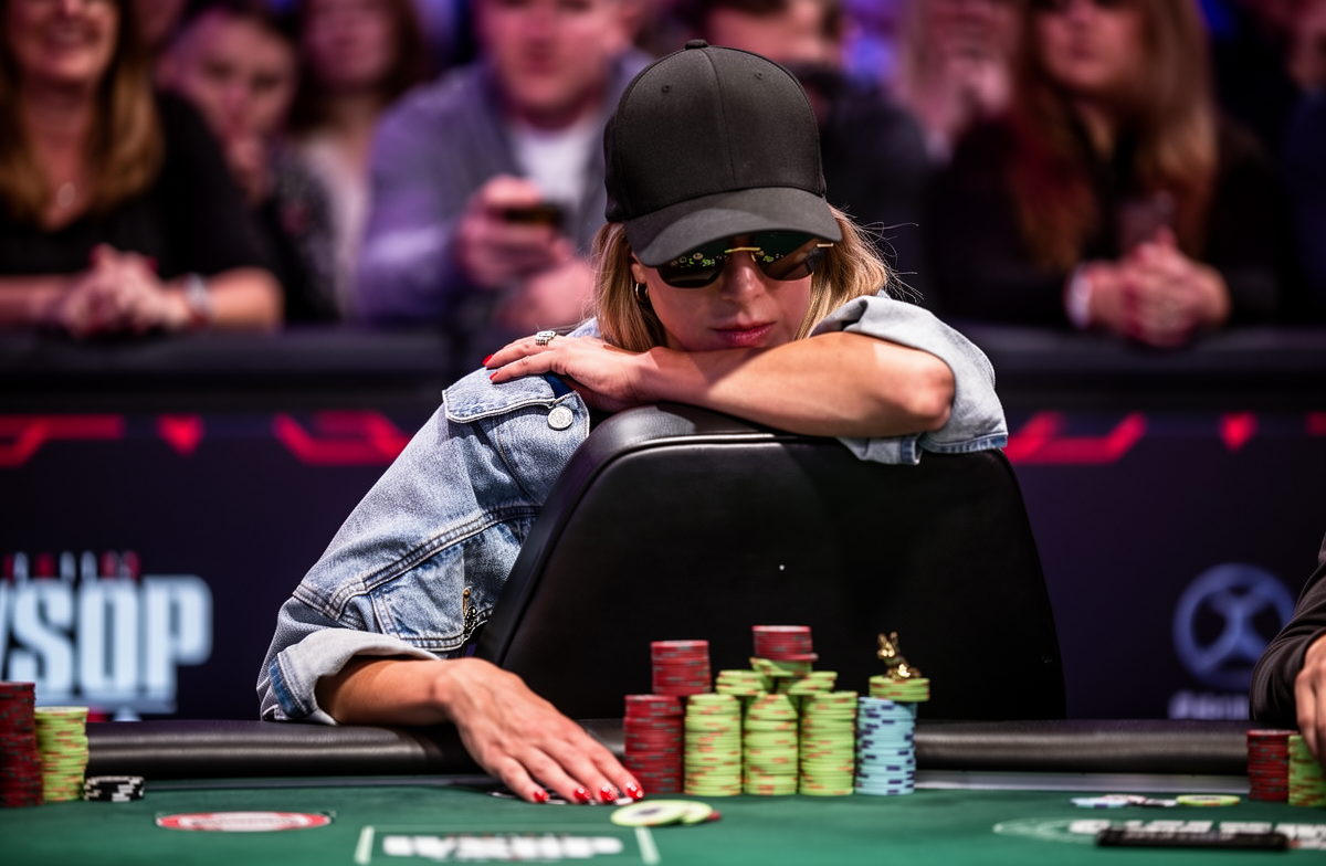 WSOP Day 47：克里斯汀·福克森能否再创传奇？ - 在线百家乐