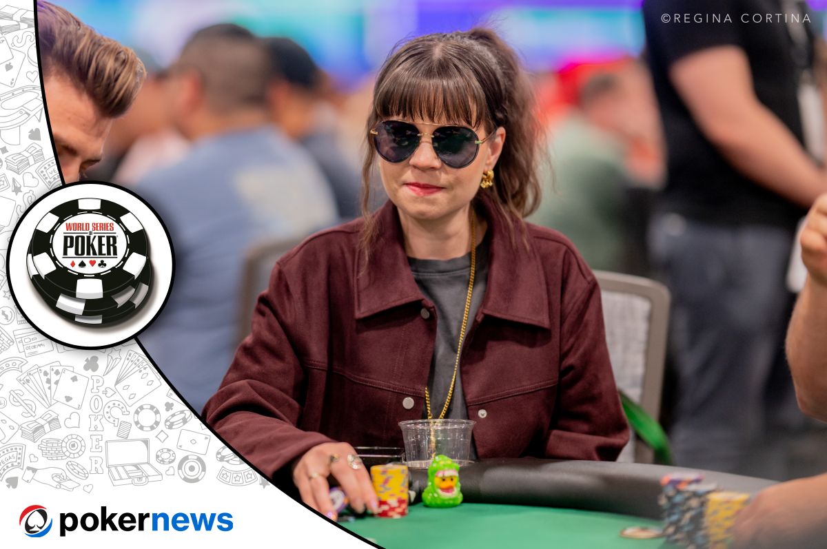 WSOP 2026 第40天：重量级选手归来，主赛事筹码风云变幻 - 百家乐平台