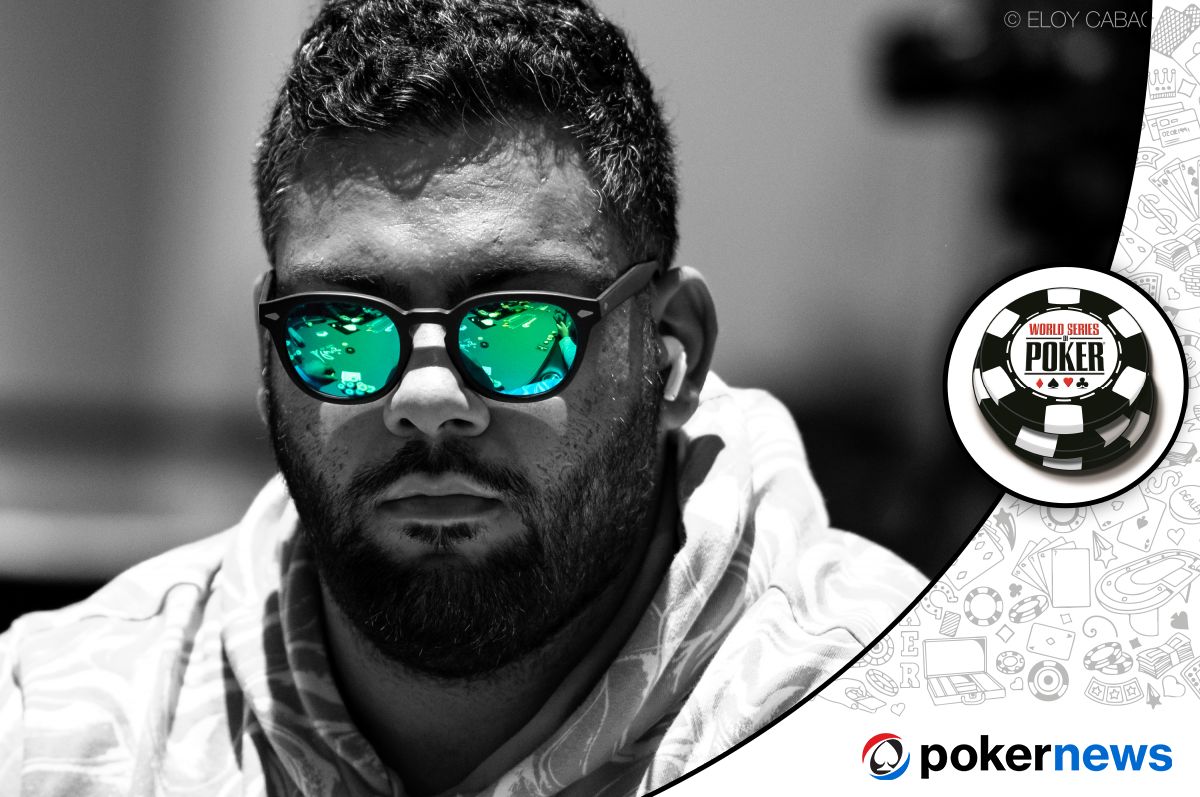 WSOP Day 45：主赛事泡泡破裂，Rezaei 执掌50K高额赛事筹码榜 - 百家乐官网 - 百家乐