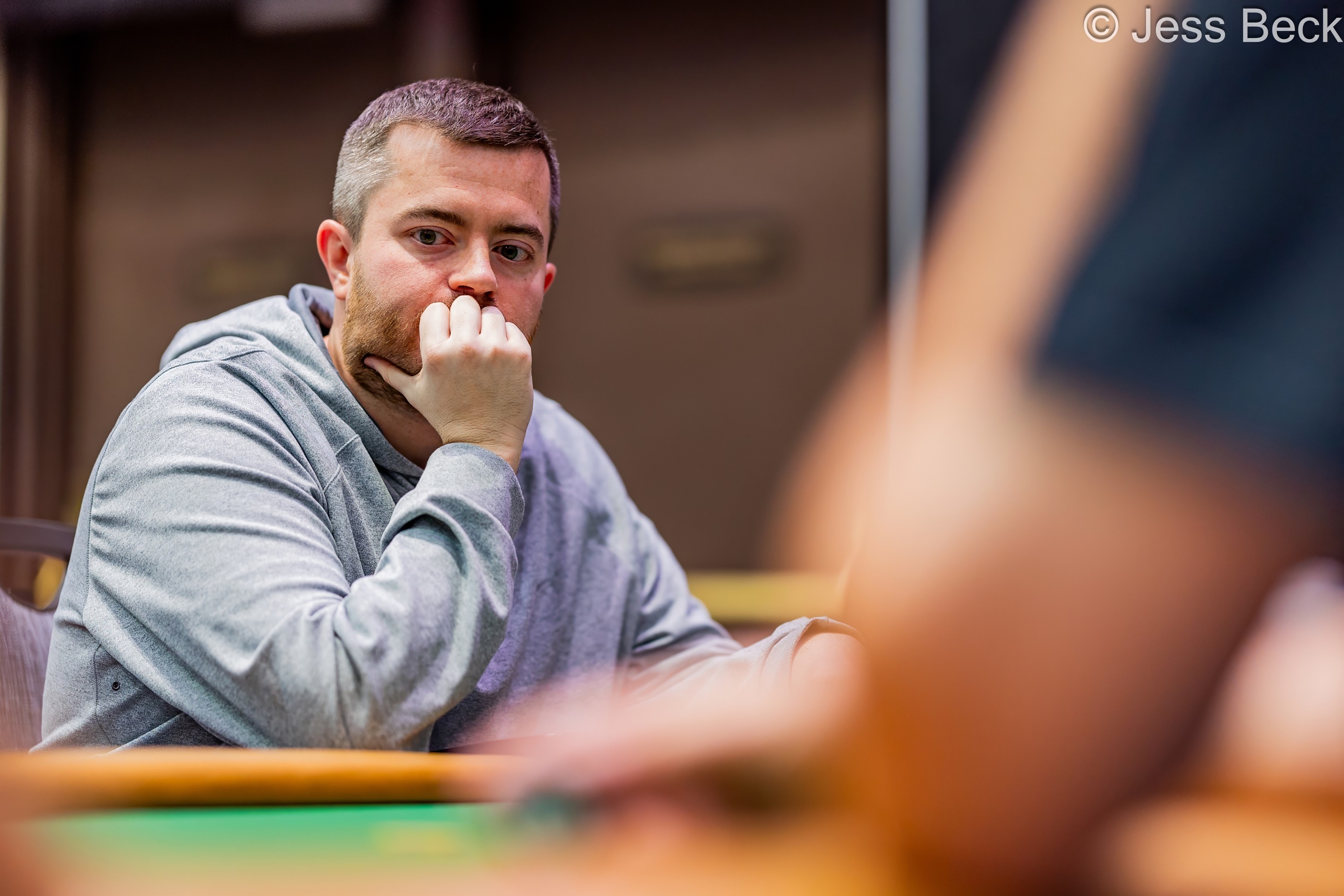 15次冲击！德州扑克选手14次止步WSOP主赛事，第15次能否突破？ - 百家乐