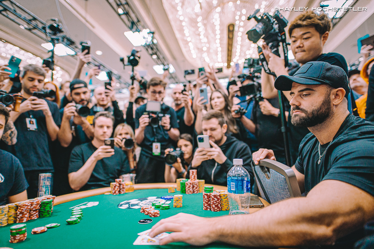 2026 WSOP 主赛事奖金泡沫将在何时破裂？三大历史数据对比预测 - 百家乐官网