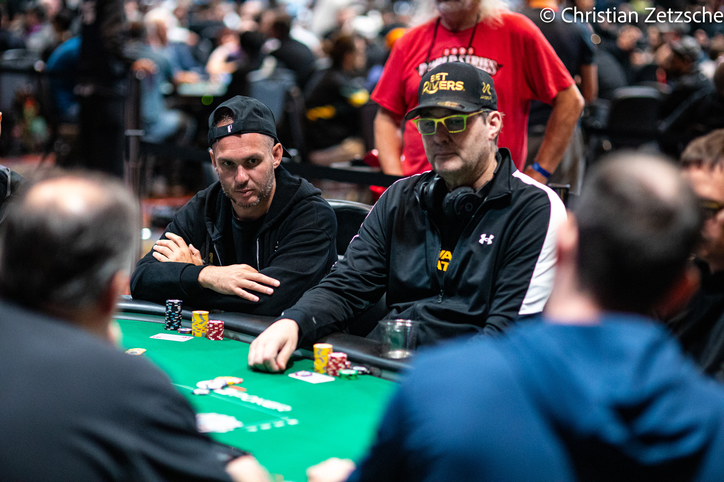菲尔·海尔姆斯能否在2026 WSOP决赛日上演奇迹，续写传奇？ - 在线百家乐 - 百家乐