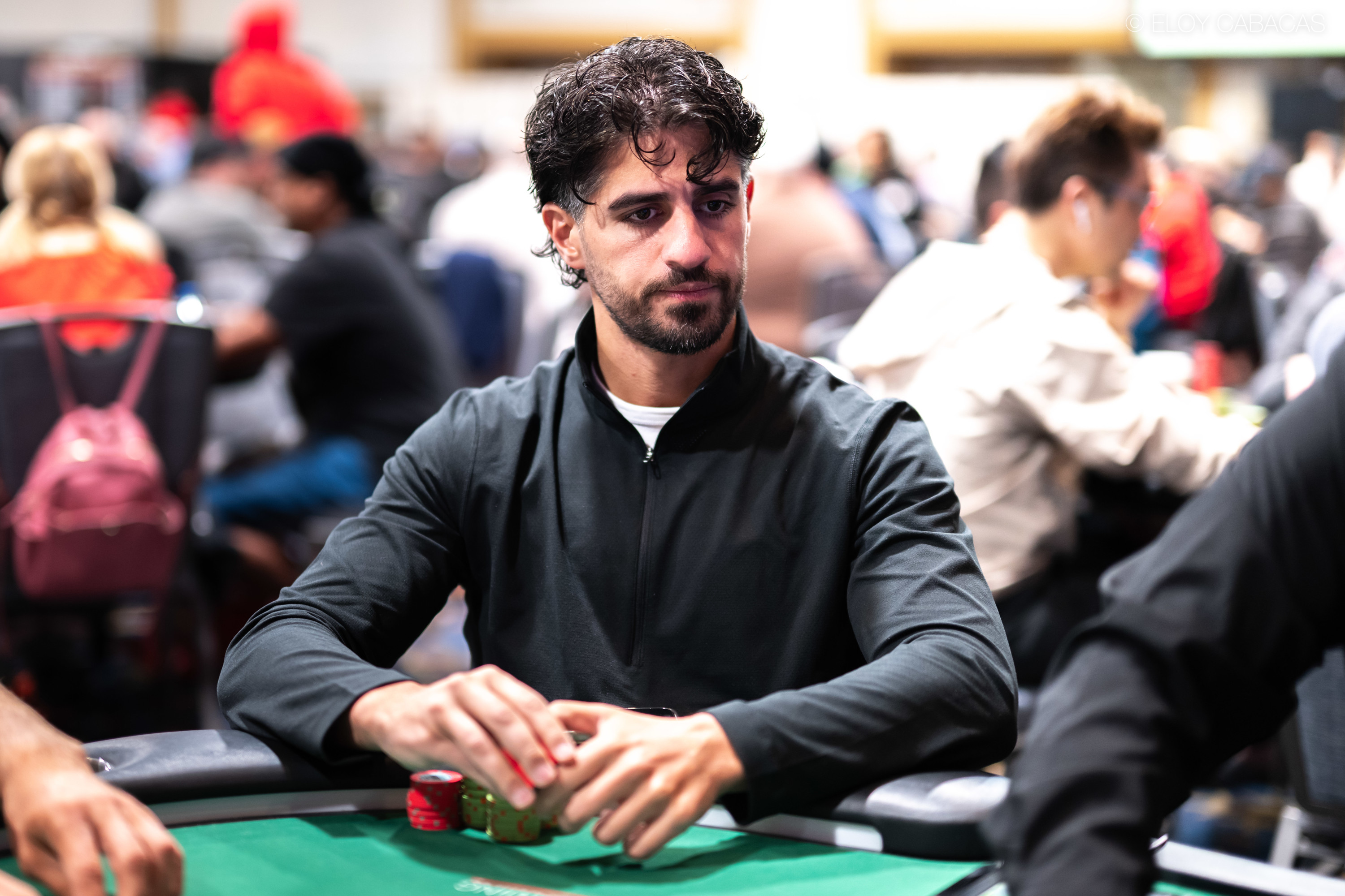 丹尼尔·哈切姆能否像父亲一样问鼎WSOP主赛事？ - 百家乐 - 百家乐