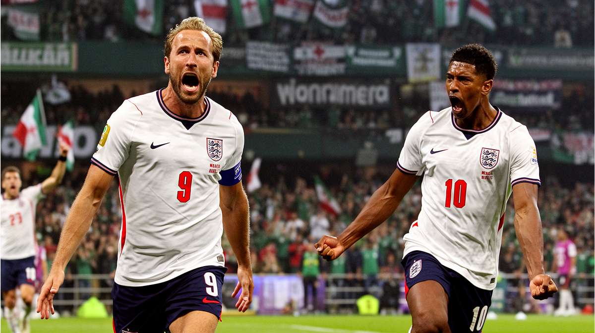 百家乐官网 - 世界杯2026：英格兰英雄夜成就传奇 - 百家乐 - 百家乐