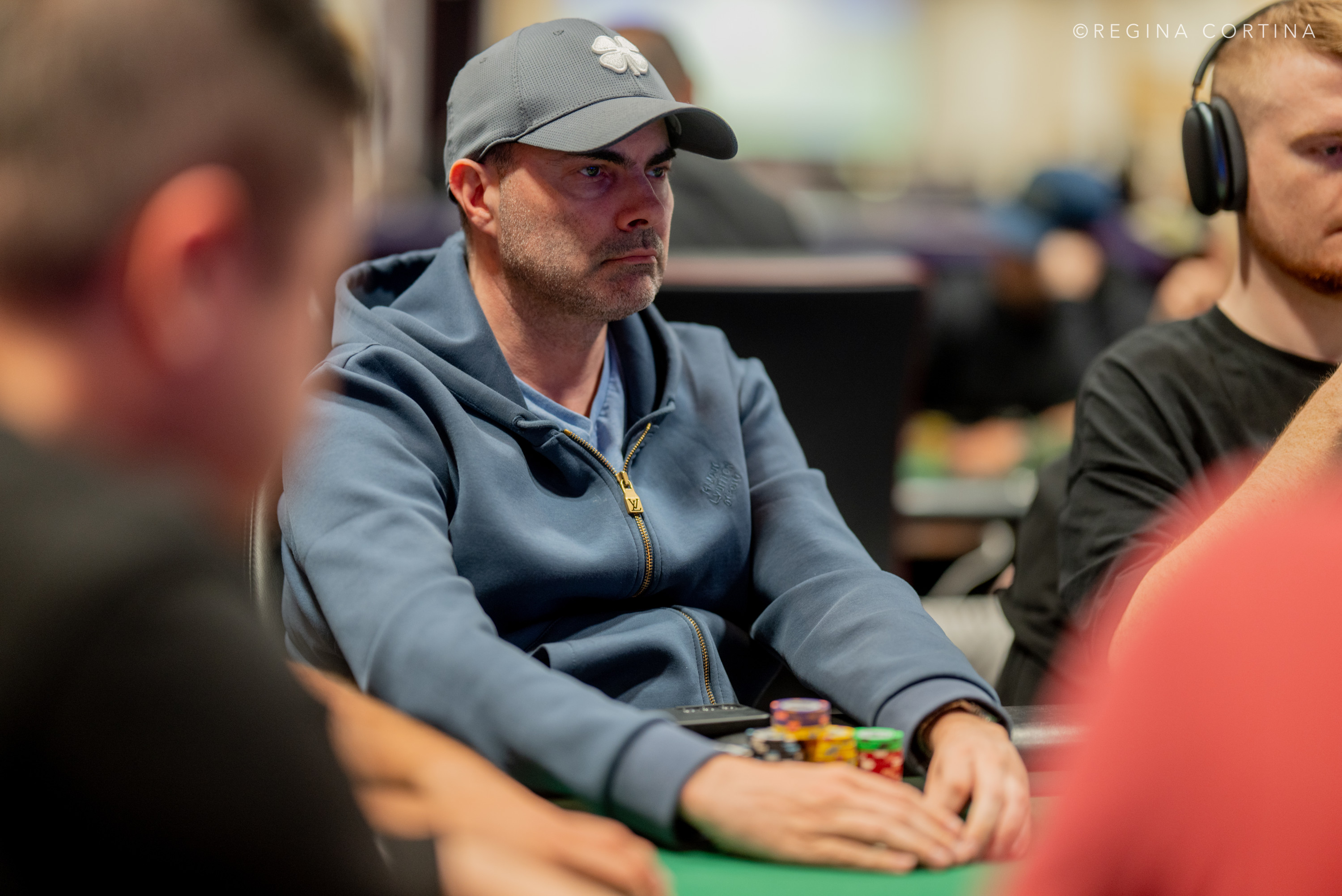 三方豪赌！WSOP 主赛事首日就上演百万大盲注对决 - 百家乐 - 百家乐