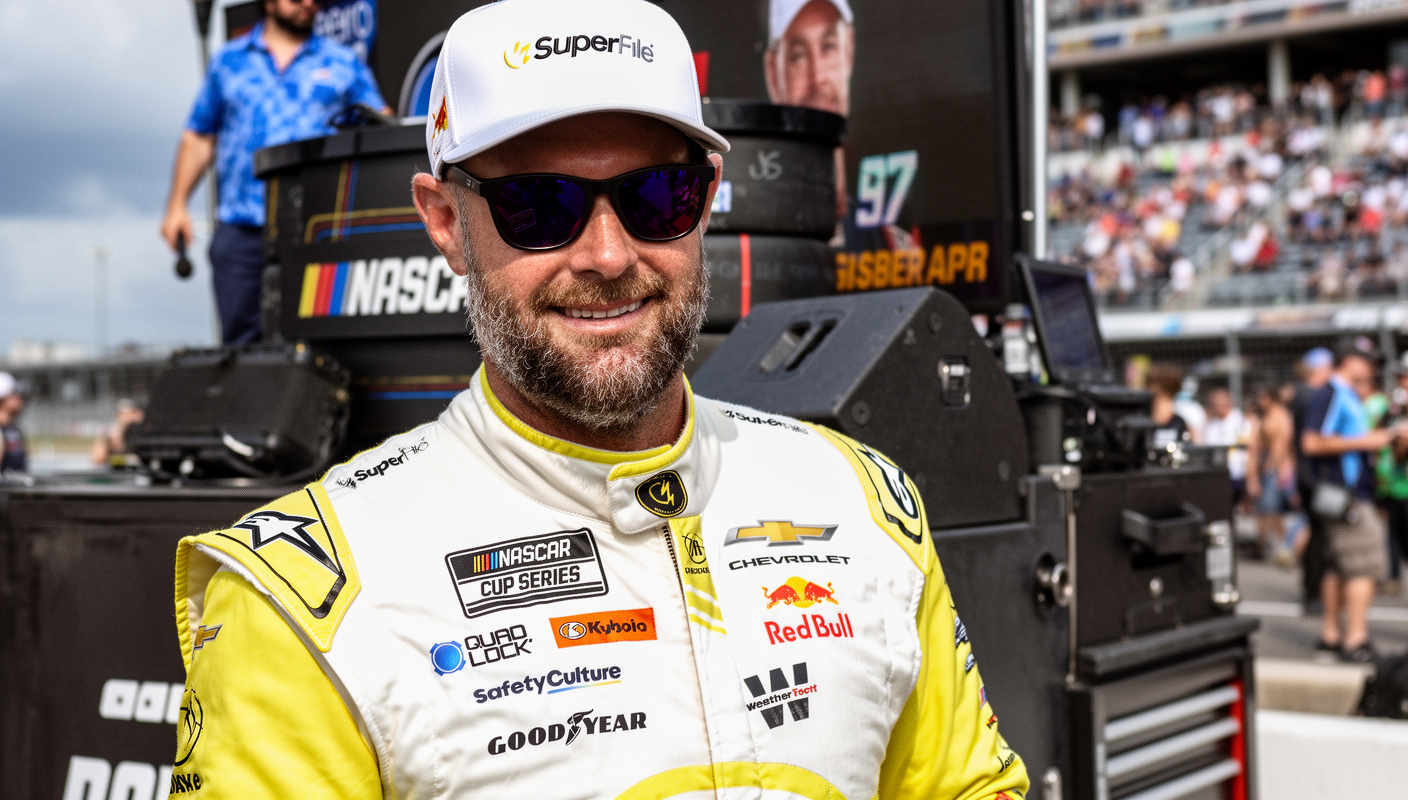 在线百家乐 - NASCAR杯系内讧不断：杯系车库的「火药味」与规则博弈 - 百家乐 - 百家乐