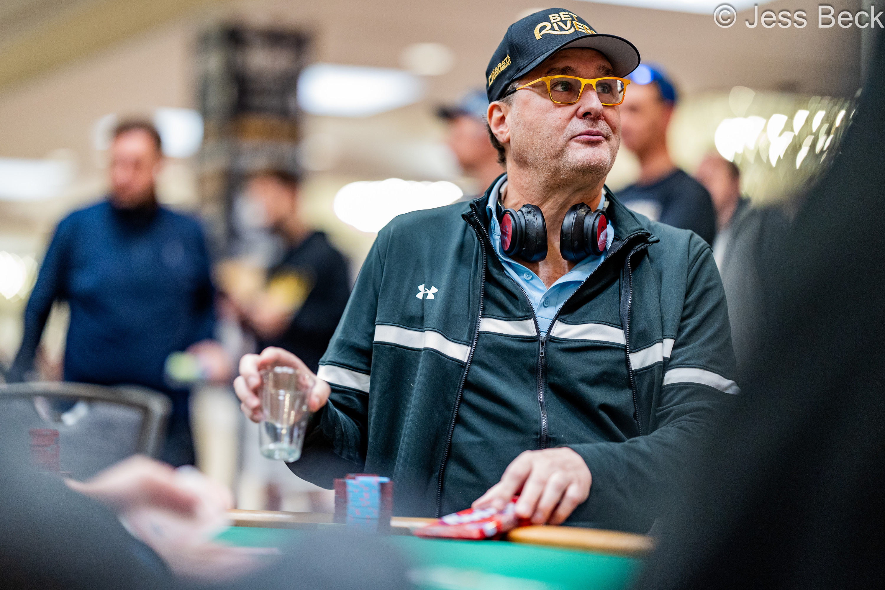 菲尔·赫尔姆斯在WSOP决赛日处于领先，能否冲击第18个手镯？ - 百家乐官网