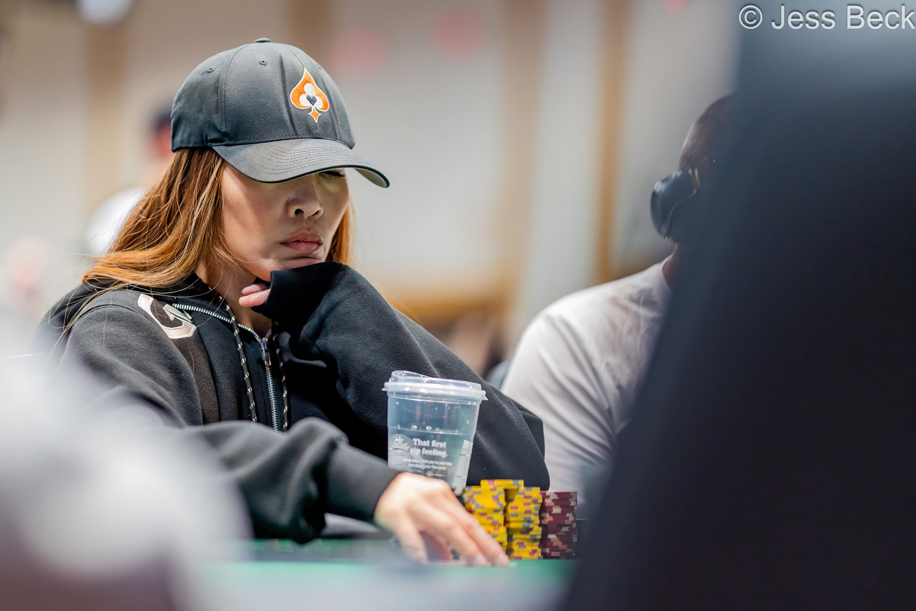 2026 WSOP 主赛事：Sasha Liu 登顶，钱圈将至 - 百家乐平台 - 百家乐