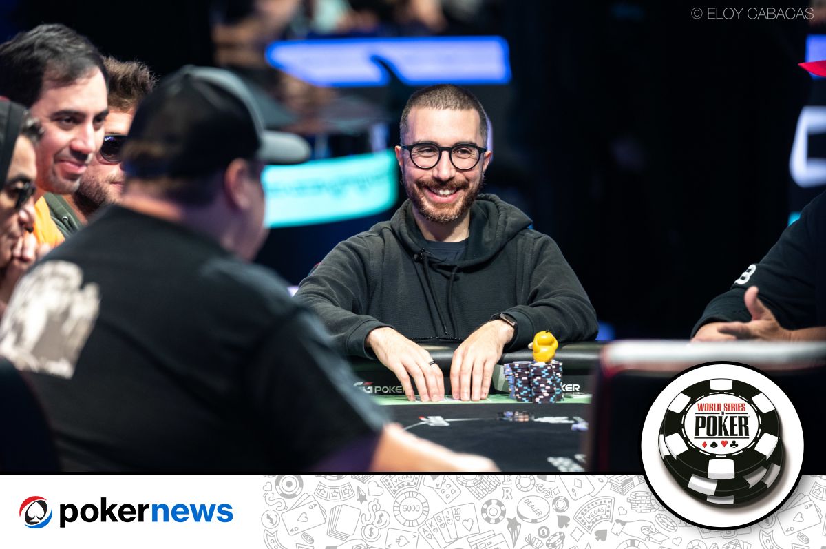 蒙特利尔玩家闯进WSOP决赛桌 宰米·哈穆德：我们只是打牌 - 百家乐 - 百家乐