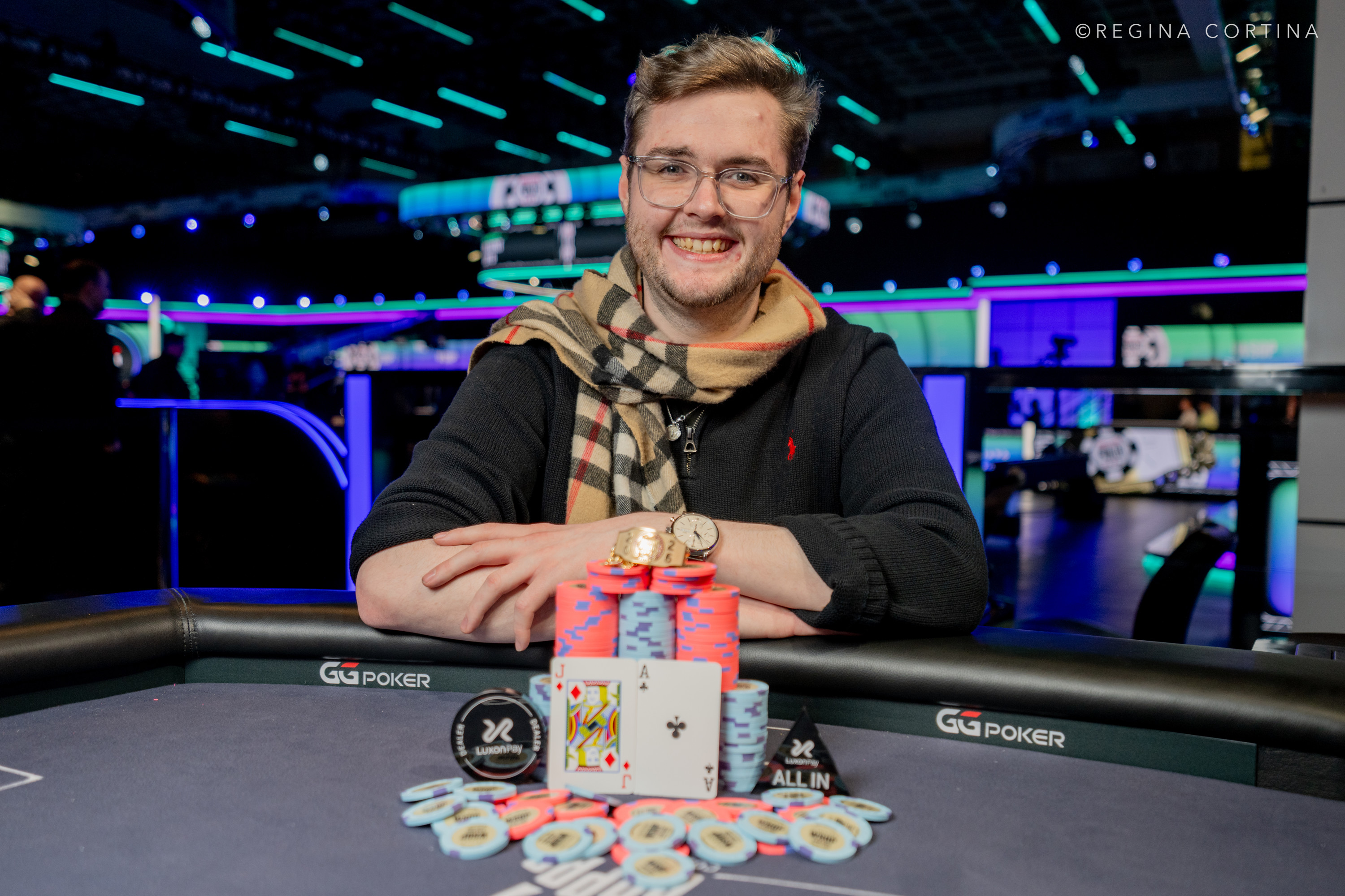 26岁新星登顶！Dwan斩获WSOP高额赛冠军背后的战术与心路 - 百家乐