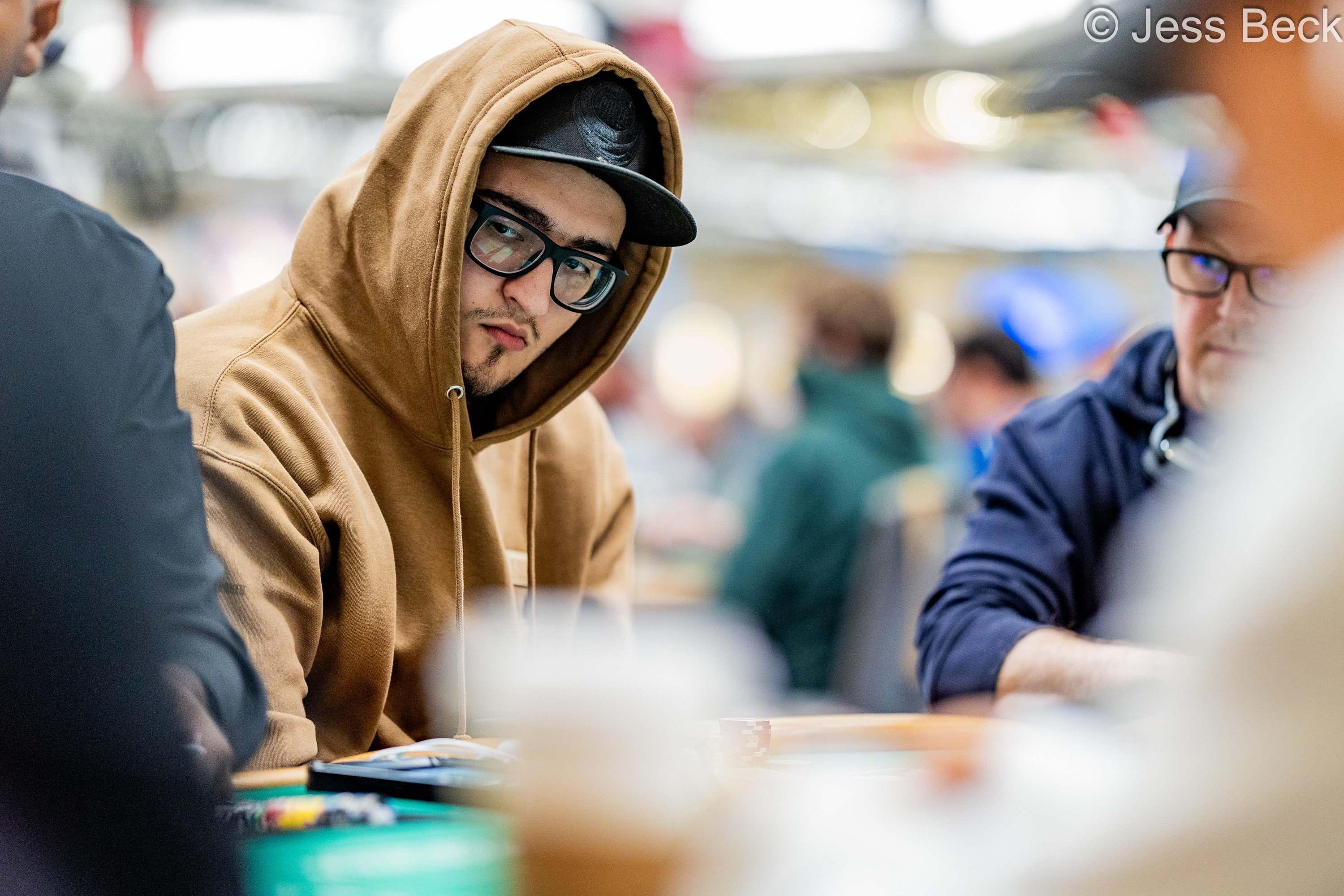 世锦赛新星闪耀！保罗·米兹拉奇在WSOP主赛事中斩获巨额筹码 - 真人百家乐 - 百家乐